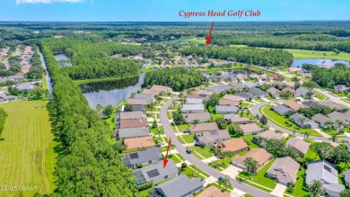 Wonderful Pool home that backs up to a preserve area in Cypress on The Golf Club At Cypress Head in Florida - for sale on GolfHomes.com, golf home, golf lot