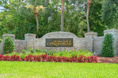 Wonderful Pool home that backs up to a preserve area in Cypress on The Golf Club At Cypress Head in Florida - for sale on GolfHomes.com, golf home, golf lot