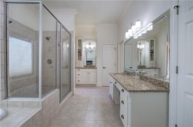 Custom Luxury Home in a Boutique Gated Community with on Marietta Country Club in Georgia - for sale on GolfHomes.com, golf home, golf lot