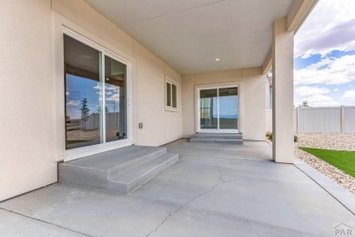 This beautiful new home offers a contemporary Luxury open floor on Walking Stick Golf Course in Colorado - for sale on GolfHomes.com, golf home, golf lot