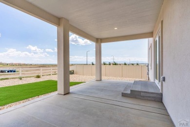 This beautiful new home offers a contemporary Luxury open floor on Walking Stick Golf Course in Colorado - for sale on GolfHomes.com, golf home, golf lot