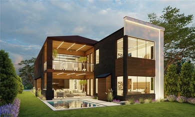 Modern luxury living with breathtaking golf course views.
 on Bent Tree Golf Club in Texas - for sale on GolfHomes.com, golf home, golf lot