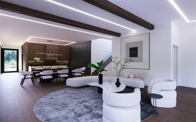 Modern luxury living with breathtaking golf course views.
 on Bent Tree Golf Club in Texas - for sale on GolfHomes.com, golf home, golf lot