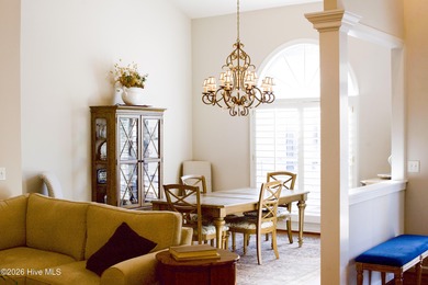 This is a move-in-ready single level cottage home with on Pinehurst Resort and Country Club in North Carolina - for sale on GolfHomes.com, golf home, golf lot