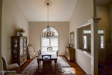 This is a move-in-ready single level cottage home with on Pinehurst Resort and Country Club in North Carolina - for sale on GolfHomes.com, golf home, golf lot