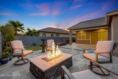 Discover unparalleled elegance in the coveted Cardinal Floorplan on Verrado Golf Club - Victory in Arizona - for sale on GolfHomes.com, golf home, golf lot