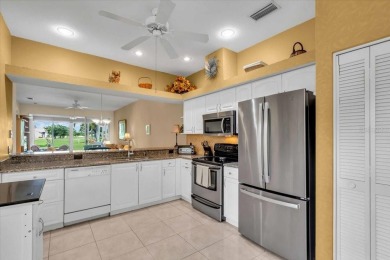 Beautiful 2BR/2BA Villa with Den  Golf Course Views in The on Tara Golf and Country Club in Florida - for sale on GolfHomes.com, golf home, golf lot