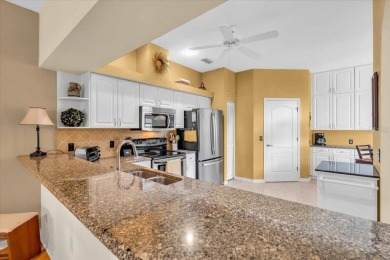 Beautiful 2BR/2BA Villa with Den  Golf Course Views in The on Tara Golf and Country Club in Florida - for sale on GolfHomes.com, golf home, golf lot