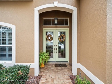 This Glen Lakes Estate Home features a BRAND-NEW ROOF completed on Glen Lakes Country Club in Florida - for sale on GolfHomes.com, golf home, golf lot