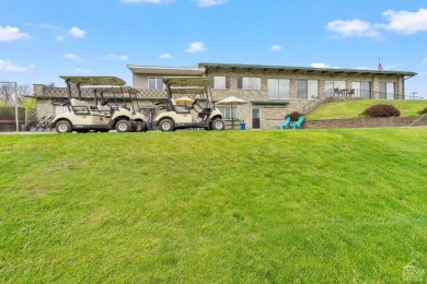 Own a piece of history with this unique mid-century modern on Winding Brook Country Club in New York - for sale on GolfHomes.com, golf home, golf lot