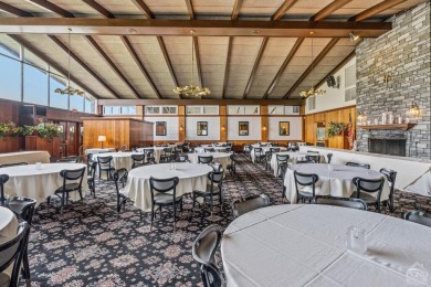 Own a piece of history with this unique mid-century modern on Winding Brook Country Club in New York - for sale on GolfHomes.com, golf home, golf lot