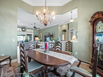 This Glen Lakes Estate Home features a BRAND-NEW ROOF completed on Glen Lakes Country Club in Florida - for sale on GolfHomes.com, golf home, golf lot