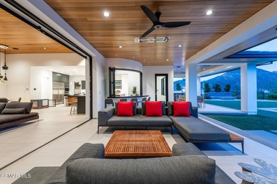 Absolutely extraordinary CUSTOM SINGLE LEVEL contemporary with on Sherwood Lake Club in California - for sale on GolfHomes.com, golf home, golf lot