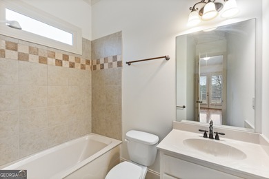 Welcome to a rare opportunity in the highly coveted Windermere on Windermere Golf Club in Georgia - for sale on GolfHomes.com, golf home, golf lot