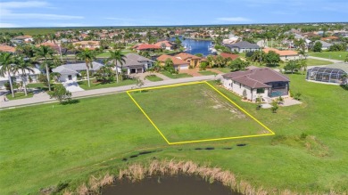 Welcome to your future home site! This stunning 10,000 square on Twin Isles Country Club in Florida - for sale on GolfHomes.com, golf home, golf lot