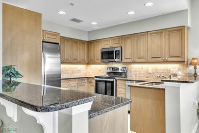 Great opportunity to own a first floor unit in the gated on Verandah Golf Course and Club in Florida - for sale on GolfHomes.com, golf home, golf lot