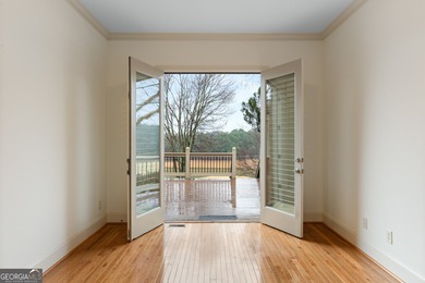 Welcome to a rare opportunity in the highly coveted Windermere on Windermere Golf Club in Georgia - for sale on GolfHomes.com, golf home, golf lot