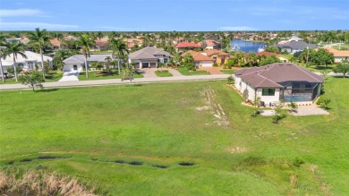 Welcome to your future home site! This stunning 10,000 square on Twin Isles Country Club in Florida - for sale on GolfHomes.com, golf home, golf lot