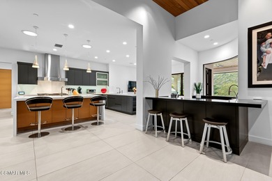 Absolutely extraordinary CUSTOM SINGLE LEVEL contemporary with on Sherwood Lake Club in California - for sale on GolfHomes.com, golf home, golf lot