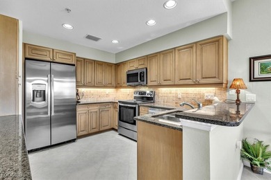 Great opportunity to own a first floor unit in the gated on Verandah Golf Course and Club in Florida - for sale on GolfHomes.com, golf home, golf lot