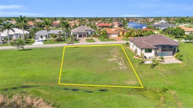 Welcome to your future home site! This stunning 10,000 square on Twin Isles Country Club in Florida - for sale on GolfHomes.com, golf home, golf lot