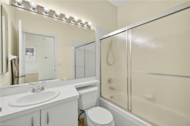 Welcome to this well-maintained 3-bedroom, 2-bath attached villa on Villages of Country Creek Golf Course in Florida - for sale on GolfHomes.com, golf home, golf lot