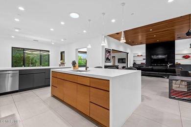 Absolutely extraordinary CUSTOM SINGLE LEVEL contemporary with on Sherwood Lake Club in California - for sale on GolfHomes.com, golf home, golf lot