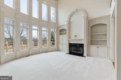 Welcome to a rare opportunity in the highly coveted Windermere on Windermere Golf Club in Georgia - for sale on GolfHomes.com, golf home, golf lot