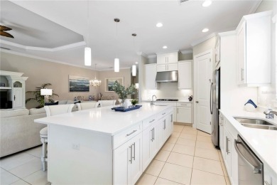 Welcome to 4540 Terrazza Court, where French Country elegance on Esplanade Golf and Country at Lakewood Ranch in Florida - for sale on GolfHomes.com, golf home, golf lot
