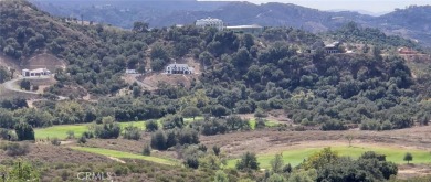 Beautiful golf course view lot high above Cross Creek Golf on Cross Creek Golf Club in California - for sale on GolfHomes.com, golf home, golf lot