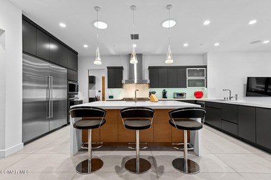 Absolutely extraordinary CUSTOM SINGLE LEVEL contemporary with on Sherwood Lake Club in California - for sale on GolfHomes.com, golf home, golf lot