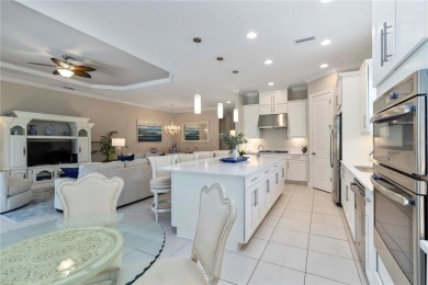 Welcome to 4540 Terrazza Court, where French Country elegance on Esplanade Golf and Country at Lakewood Ranch in Florida - for sale on GolfHomes.com, golf home, golf lot