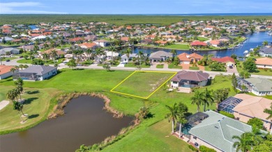 Welcome to your future home site! This stunning 10,000 square on Twin Isles Country Club in Florida - for sale on GolfHomes.com, golf home, golf lot