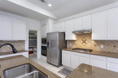 Most sought after floor plan in Frisco. Primary down, bedrooms on The Trails of Frisco Golf Club in Texas - for sale on GolfHomes.com, golf home, golf lot