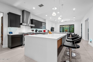 Absolutely extraordinary CUSTOM SINGLE LEVEL contemporary with on Sherwood Lake Club in California - for sale on GolfHomes.com, golf home, golf lot