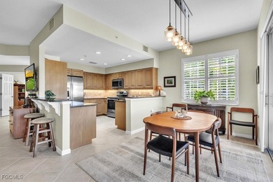 Great opportunity to own a first floor unit in the gated on Verandah Golf Course and Club in Florida - for sale on GolfHomes.com, golf home, golf lot