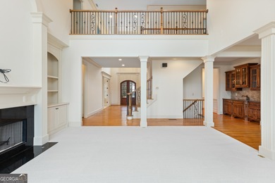 Welcome to a rare opportunity in the highly coveted Windermere on Windermere Golf Club in Georgia - for sale on GolfHomes.com, golf home, golf lot