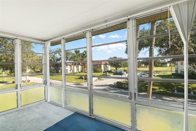 EXCELLENT VALUE: 55+ Condo Ready for You! This efficient 1 on The American Golf Club in Florida - for sale on GolfHomes.com, golf home, golf lot