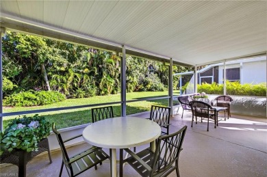 Welcome to this well-maintained 3-bedroom, 2-bath attached villa on Villages of Country Creek Golf Course in Florida - for sale on GolfHomes.com, golf home, golf lot