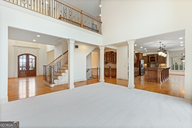 Welcome to a rare opportunity in the highly coveted Windermere on Windermere Golf Club in Georgia - for sale on GolfHomes.com, golf home, golf lot