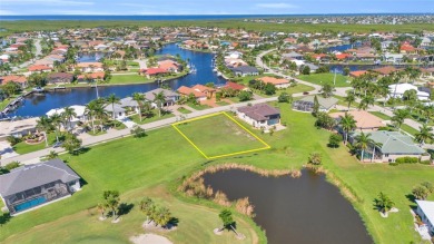 Welcome to your future home site! This stunning 10,000 square on Twin Isles Country Club in Florida - for sale on GolfHomes.com, golf home, golf lot