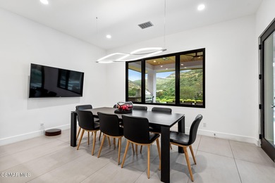 Absolutely extraordinary CUSTOM SINGLE LEVEL contemporary with on Sherwood Lake Club in California - for sale on GolfHomes.com, golf home, golf lot