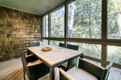This turnkey villa is a prime, very close-to-beach location that on Kiawah Island Resort - Cougar Point in South Carolina - for sale on GolfHomes.com, golf home, golf lot