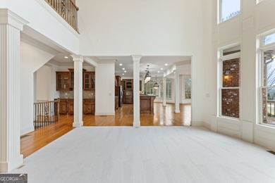 Welcome to a rare opportunity in the highly coveted Windermere on Windermere Golf Club in Georgia - for sale on GolfHomes.com, golf home, golf lot