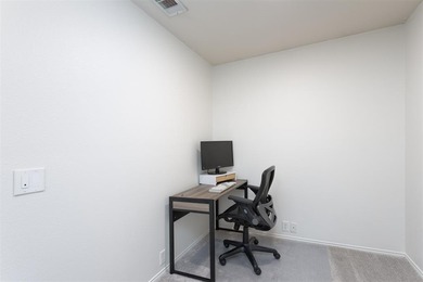 Most sought after floor plan in Frisco. Primary down, bedrooms on The Trails of Frisco Golf Club in Texas - for sale on GolfHomes.com, golf home, golf lot