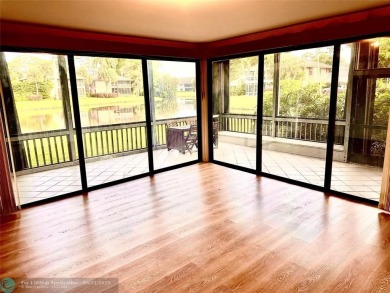 RARE FIRST FLOOR GROUND LEVEL 2 BDRM 2 BATH SPLIT PLAN Condo on Boca West Golf and Country Club in Florida - for sale on GolfHomes.com, golf home, golf lot