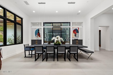 Absolutely extraordinary CUSTOM SINGLE LEVEL contemporary with on Sherwood Lake Club in California - for sale on GolfHomes.com, golf home, golf lot