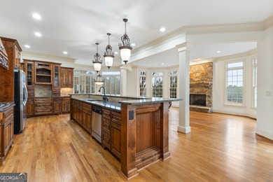 Welcome to a rare opportunity in the highly coveted Windermere on Windermere Golf Club in Georgia - for sale on GolfHomes.com, golf home, golf lot