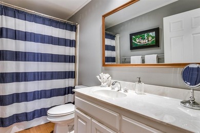 Nestled in The Cliffs resort at Possum Kingdom Lake, this on The Cliffs Resort in Texas - for sale on GolfHomes.com, golf home, golf lot