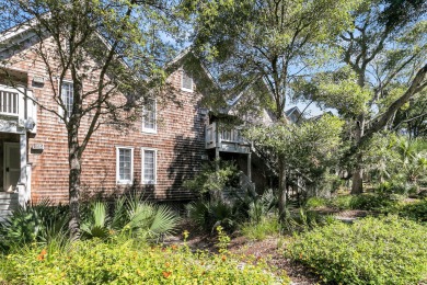 This turnkey villa is a prime, very close-to-beach location that on Kiawah Island Resort - Cougar Point in South Carolina - for sale on GolfHomes.com, golf home, golf lot